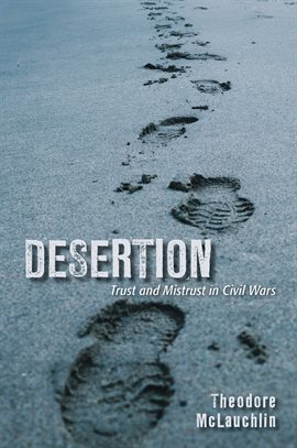 Cover image for Desertion