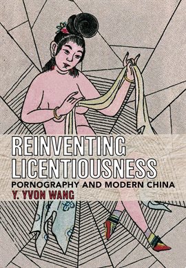 Imagen de portada para Reinventing Licentiousness