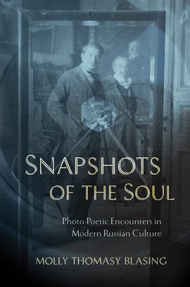 Cover image for Snapshots of the Soul