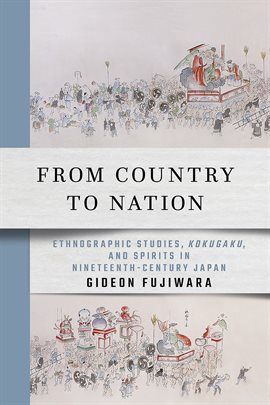 Cover image for From Country to Nation