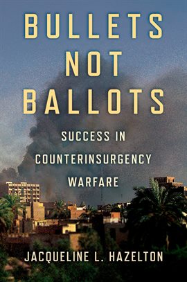 Cover image for Bullets Not Ballots