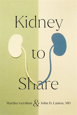 Cover image for Kidney to Share