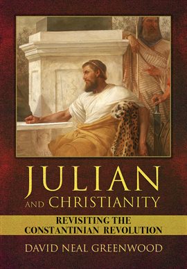 Cover image for Julian and Christianity