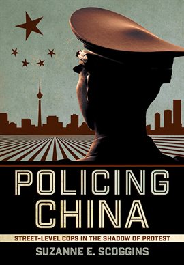 Cover image for Policing China