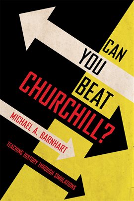 Cover image for Can You Beat Churchill?