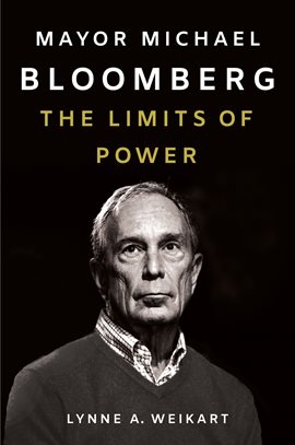 Cover image for Mayor Michael Bloomberg