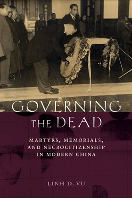 Cover image for Governing the Dead