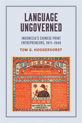 Imagen de portada para Language Ungoverned