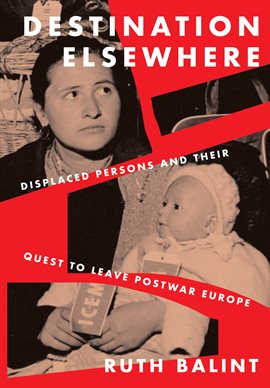 Cover image for Destination Elsewhere