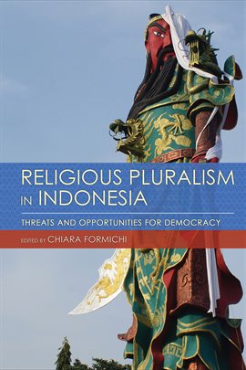 Cover image for Religious Pluralism in Indonesia