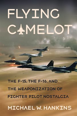 Cover image for Flying Camelot