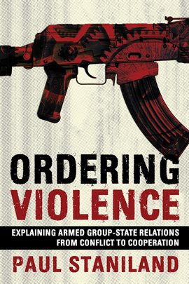 Cover image for Ordering Violence