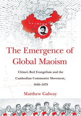 Cover image for The Emergence of Global Maoism