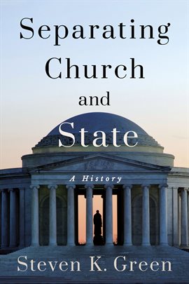 Cover image for Separating Church and State