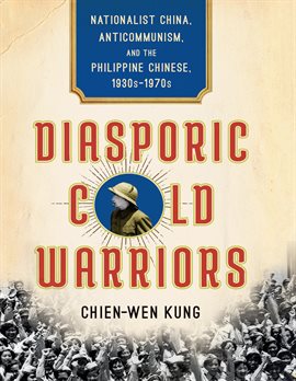 Cover image for Diasporic Cold Warriors