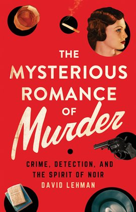 Cover image for The Mysterious Romance of Murder