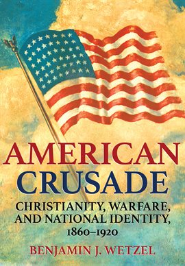 Cover image for American Crusade
