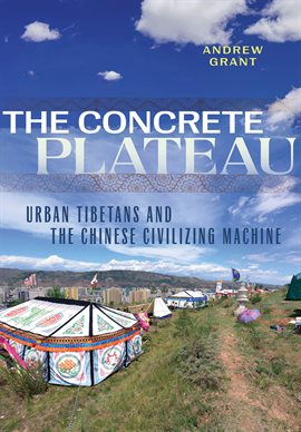 Cover image for The Concrete Plateau