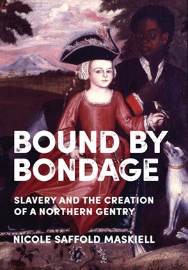 Imagen de portada para Bound by Bondage
