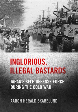 Cover image for Inglorious, Illegal Bastards