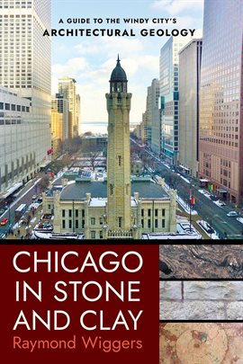 Cover image for Chicago in Stone and Clay