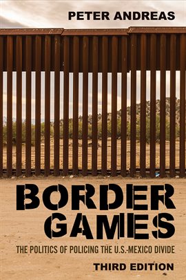 Cover image for Border Games