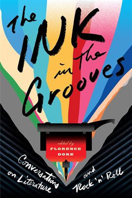Cover image for The Ink in the Grooves