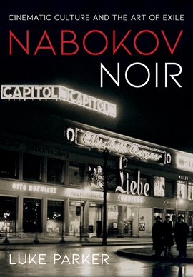 Cover image for Nabokov Noir