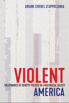 Cover image for Violent America