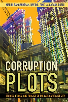 Cover image for Corruption Plots
