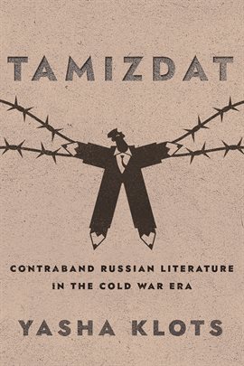 Cover image for Tamizdat