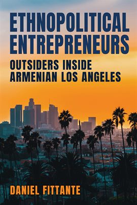 Cover image for Ethnopolitical Entrepreneurs