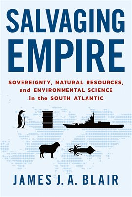 Imagen de portada para Salvaging Empire