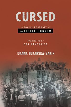 Imagen de portada para Cursed