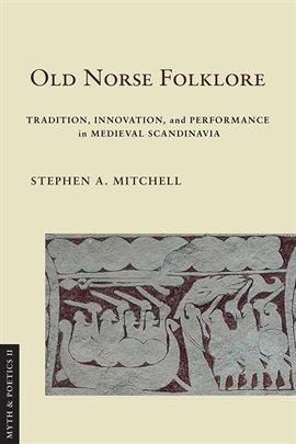 Imagen de portada para Old Norse Folklore