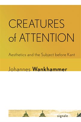Imagen de portada para Creatures of Attention