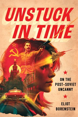 Imagen de portada para Unstuck in Time