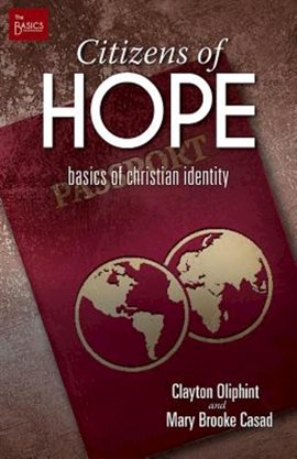 Cover image for Citizens of Hope