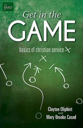 Cover image for Get in the Game