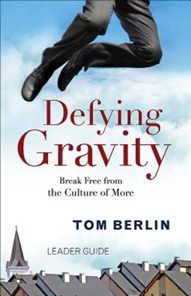 Cover image for Defying Gravity Leader Guide