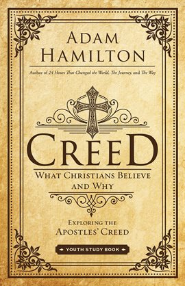 Cover image for Creed Youth Study Book