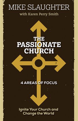 Cover image for The Passionate Church