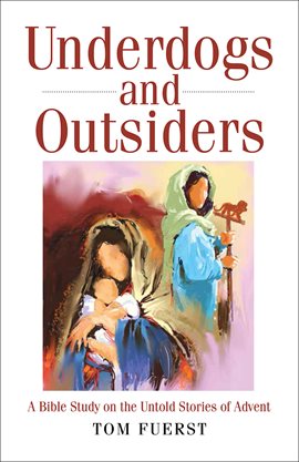 Cover image for Underdogs and Outsiders [Large Print]