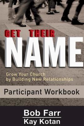 Cover image for Get Their Name: Participant Workbook