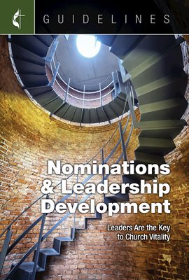 Cover image for Guidelines Nominations & Leadership Development