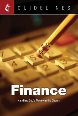 Cover image for Guidelines Finance