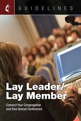 Cover image for Guidelines Lay Leader/Lay Member