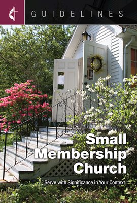 Cover image for Guidelines Small Membership Church