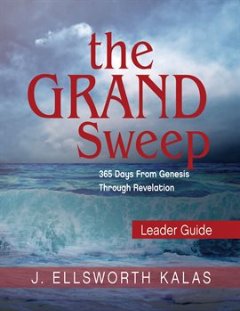 Cover image for The Grand Sweep Leader Guide