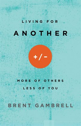 Cover image for Living for Another
